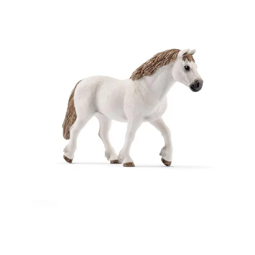 Schleich živalska figura Pony Welsh 02053