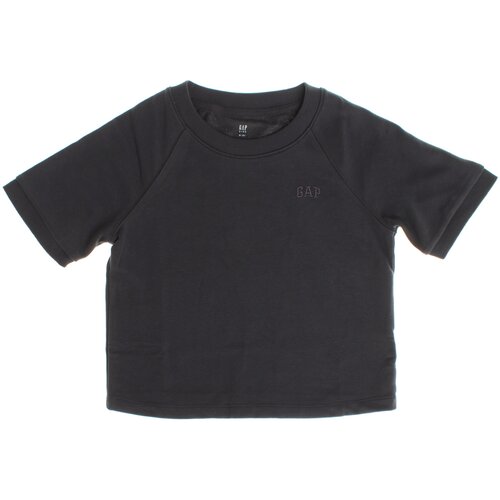 GAP Majice s kratkimi rokavi 626677-003 Siva Cene