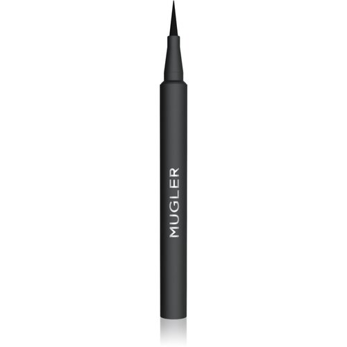 L´Oréal Paris x Mugler precizno vodoodporno črtalo v obliki flomastra odtenek Black 1.1 ml Cene