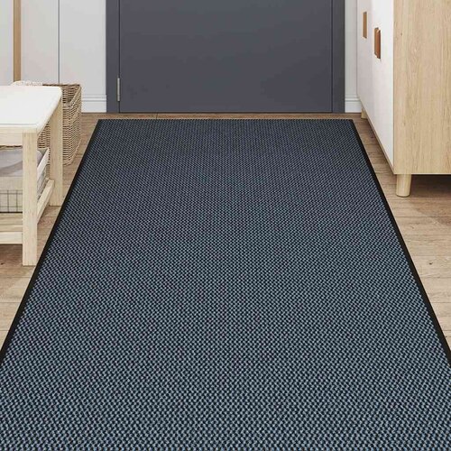 VidaXL Otirač plavi 115x300 cm Slike