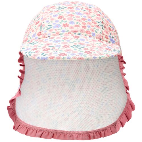 Little Dutch&amp;reg; klobuček s &amp;scaron;iltom z uv za&amp;scaron;čito dreamy flowerfield Slike