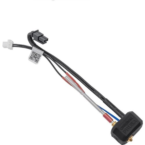 Prusa Nextruder Hotend Brass High Flow - 0,6 mm Slike