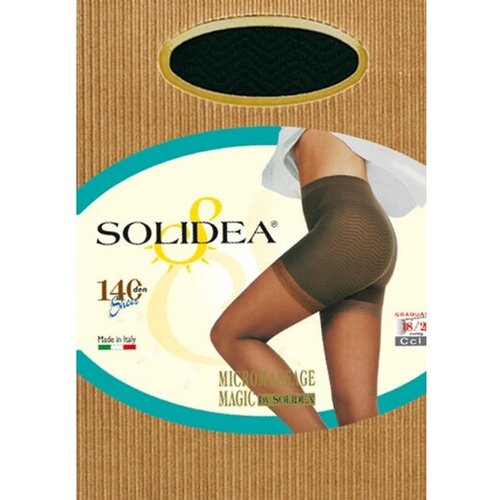 Solidea magic 140 nero 3,hulahopke sa anticelulit mikromasažerom od 140 den Cene