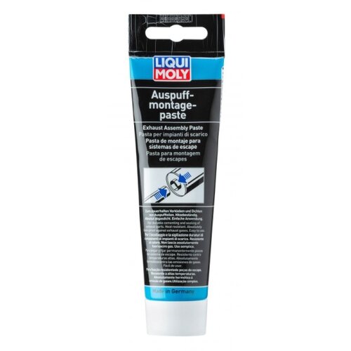 Shumee MONTAŽNA PASTA ZA IZPU&Scaron;NE SISTEME 150ML / LIQUI MOLY, (21392486) Cene