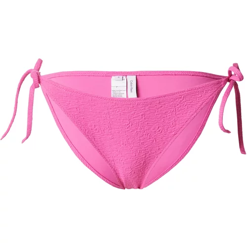 Calvin Klein Swimwear Bikini hlačke svetlo roza