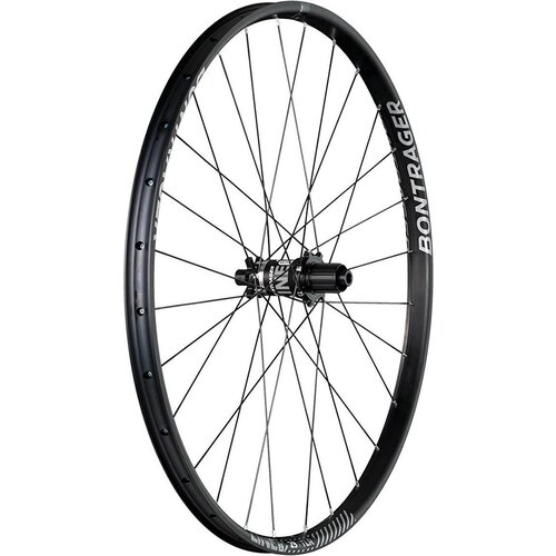  KOTAČ PREDNJI 27.5 BONTRAGER LINE 28R TLR CLINCHER CRNI Slike
