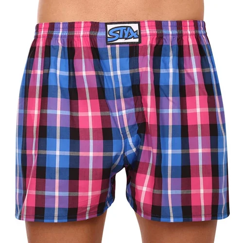 STYX Men's shorts classic rubber multicolor (A932)