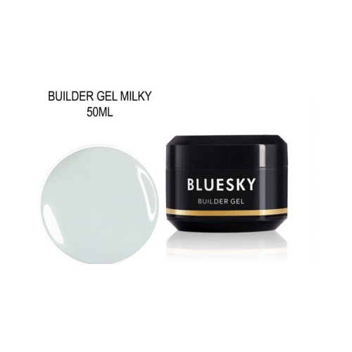  BLUESKY BUILDER GEL MILKY 50GR Slike