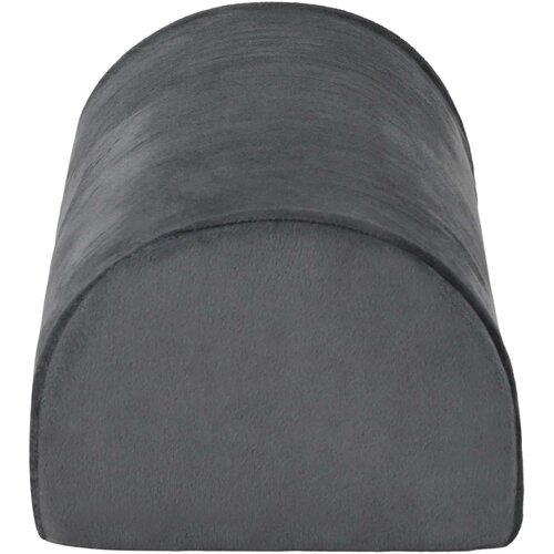 Jastuk za podupiranje nogu Siva 42 x 18 x 13 cm PU pjena Slike