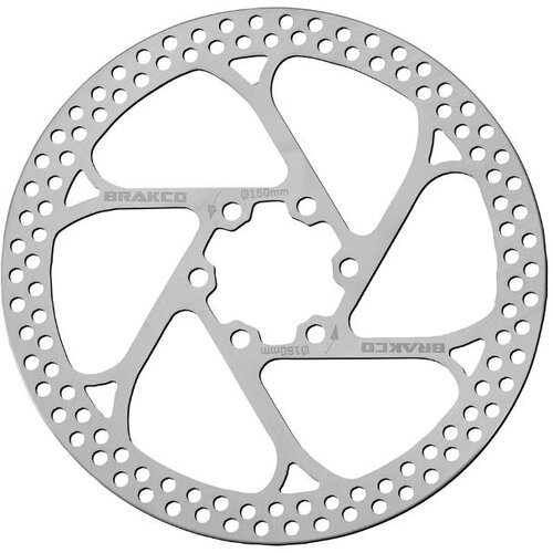 Barbieri disk rotor 160 mm Cijene
