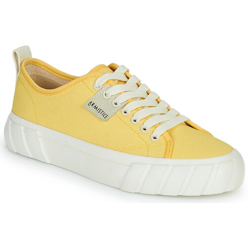 Armistice verso sneaker w žuta Cijene