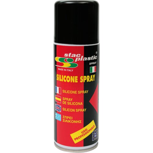  Sprej silikonski za podmazivanje 200ml STAC PLASTIC Cene