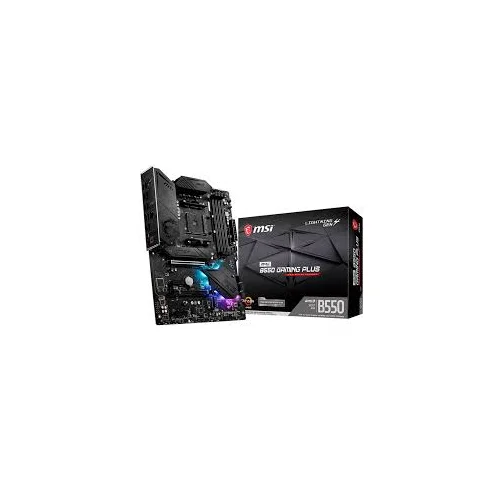 MBO AM4 MSI MPG B550 GAMING PLUS