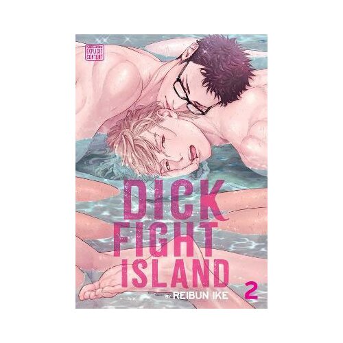 VIZ Media Reibun Ike - Dick Fight Island, Vol. 2 Cene