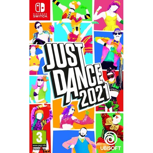 Just Dance 2021 (SWITCH) Cene