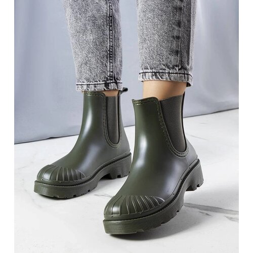 D/CEO Black high boots Ninfa Slike