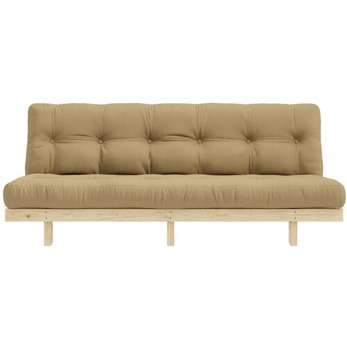 Karup Design kauč na rasklapanje Lean Raw Wheat Beige Cijene