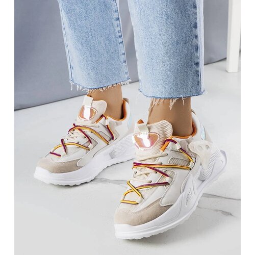D/CEO White trainers Justar Cijene