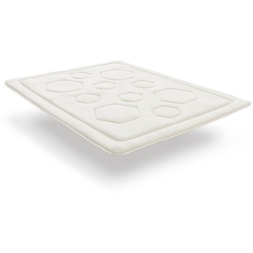 Moonia Dvostrani pjenasti topper 200x180 cm Premium - Slike