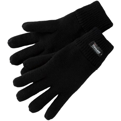 Mckinley rukavice za skijanje EON GLV UX II crna 267608 Slike