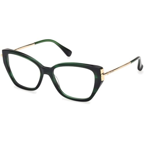 Max Mara MM5117 098 ONE SIZE (55) Zelena/Kristalna Cene