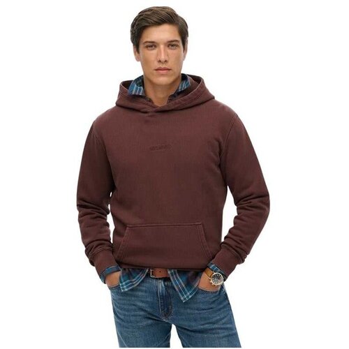 Superdry braon muški duks Cene