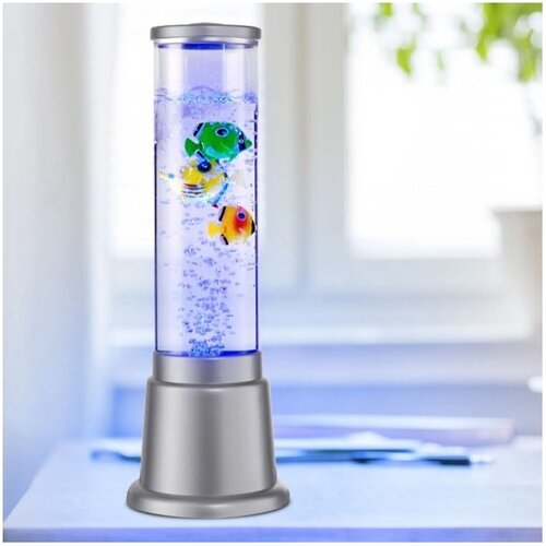 48 LED vodni stolpec (0,1 W, 48 lm, 230 V, d 36 x &scaron; 12,5 x v 180 cm, RGB) Cene