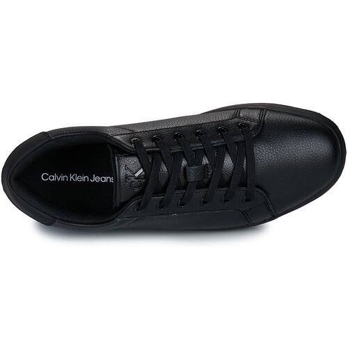 Calvin Klein Jeans Niske tenisice 'CLASSIC' crna Cene