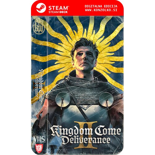  Kingdom Come Deliverance 2 - Steam koda brez škatlice (WINDOWS PC | STEAM DECK) Cene