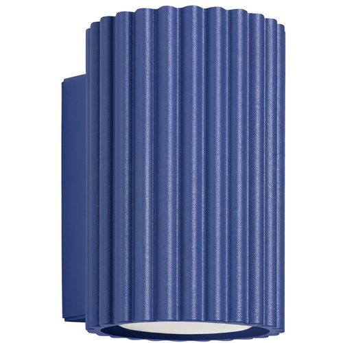 Sollux Lighting Stenska svetilka KARBON 10 ultramarin, (5000352092) Cene