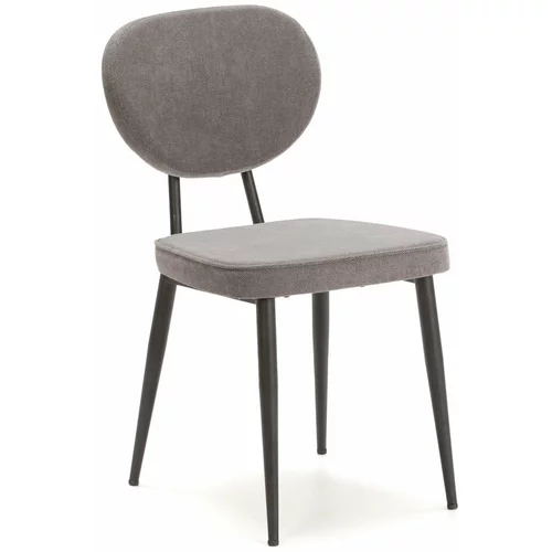 Marckeric Svetlo sivi jedilni stoli v kompletu 2 ks Zenit – Marckeric