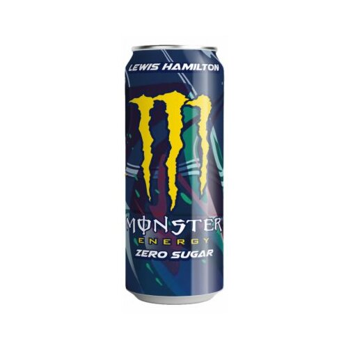 Monster energetski napitak lewis hamilton 0.5L limenka Slike