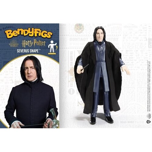  Bendyfig Harry Potter Severus Snape figurica Noble Collection Cene