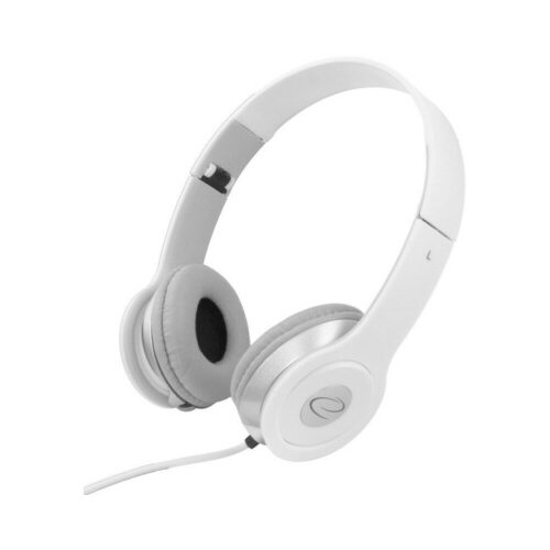 Esperanza Slušalice sklopive ESPERANZA, TECHNO, white, volume control, EH145W Cijene