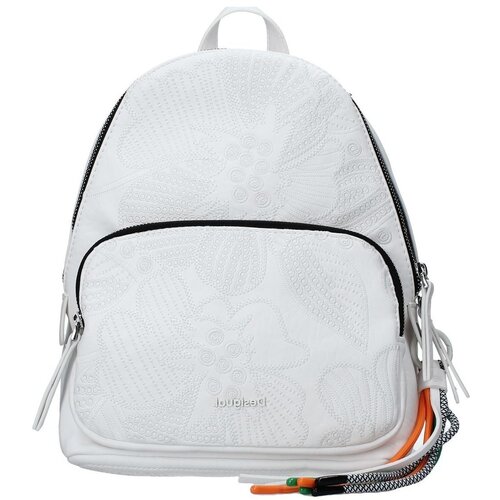 Desigual Nahrbtniki 23SAKP25 Bela Slike