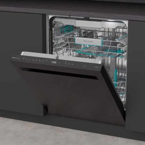 Hisense ma&amp;scaron;ina za pranje sudova - HDU9673BX Slike
