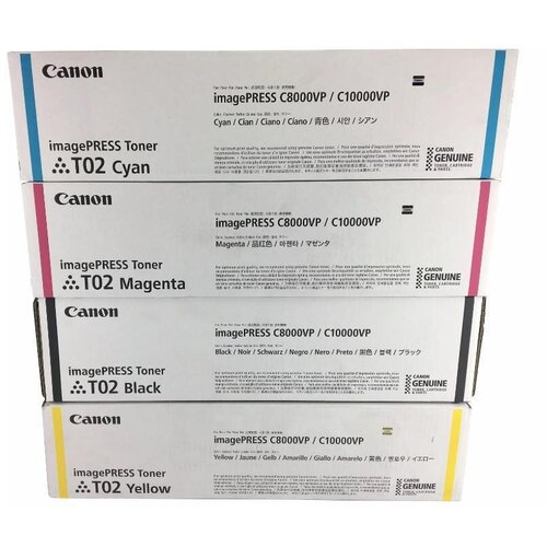 Canon toner T02M (8531B001AA) Cene
