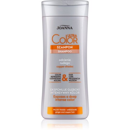 Joanna Ultra Color šampon za bronaste odtenke las 200 ml Cene
