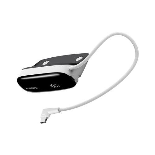 Bobovr PD100 polnilna postaja za baterije B100 trakov S3 Pro & E3 Pro za Meta Quest 3 & 3S Cene
