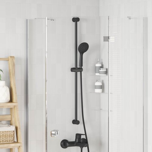  Držač za tu&scaron; Crna 101 cm Nehrđajući čelik Cijene