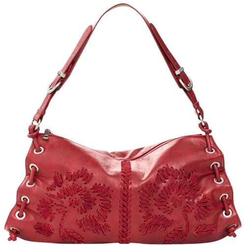 Desigual Torbe BAG_ALISIO XELA MEDIUM 26WAXP82 Rdeča Slike