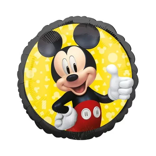 Amscan Balon iz folije Mickey Mouse