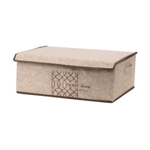 ALAS Organizer sa poklopcem 50x40x19cm Felt Style Slike