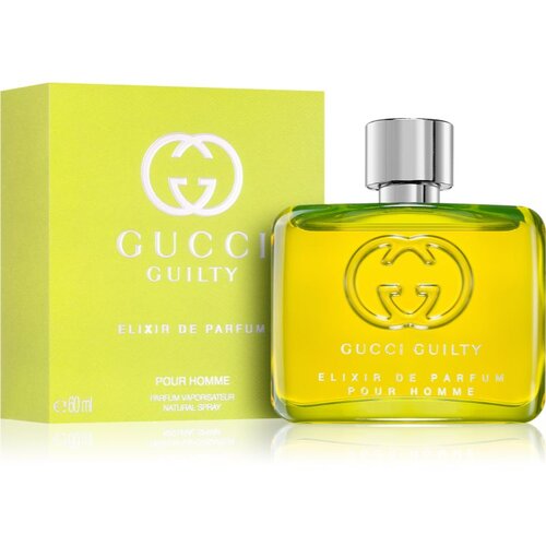 Gucci Guilty Pour Homme parfumski ekstrakt za mo&amp;scaron;ke 60 ml Slike