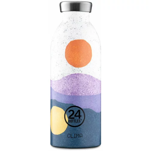 24 Bottles - Termos boca Clima Midnight Sun 500ml