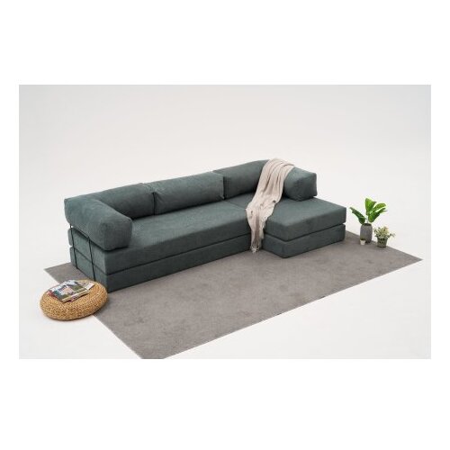 Atelier Del Sofa ugaona garnitura comfort green Cene