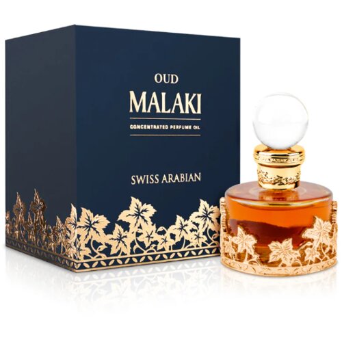 Swiss Arabian Unisex parfemsko ulje Oud Malaki 25ml Cene