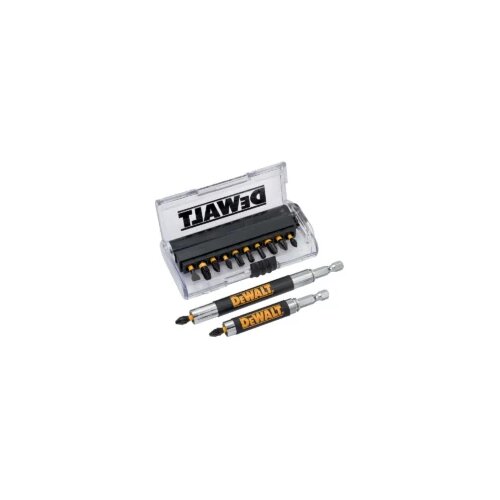 Dewalt DT70512T 14-djelni set bit nastavaka Slike