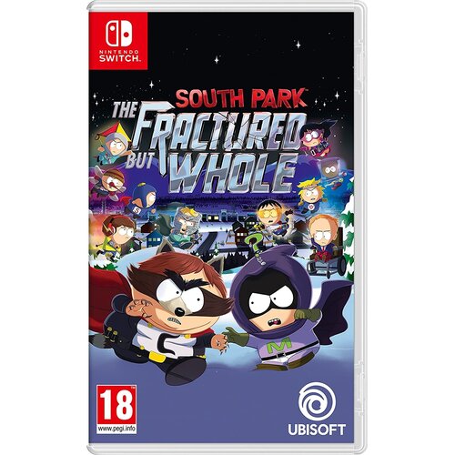 South Park and The Fractured But Whole (SWITCH) - rabljeno Slike