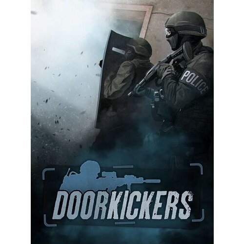  door kickers (pc) steam key europe Cene